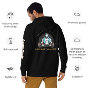 LBLM Unisex Hoodie